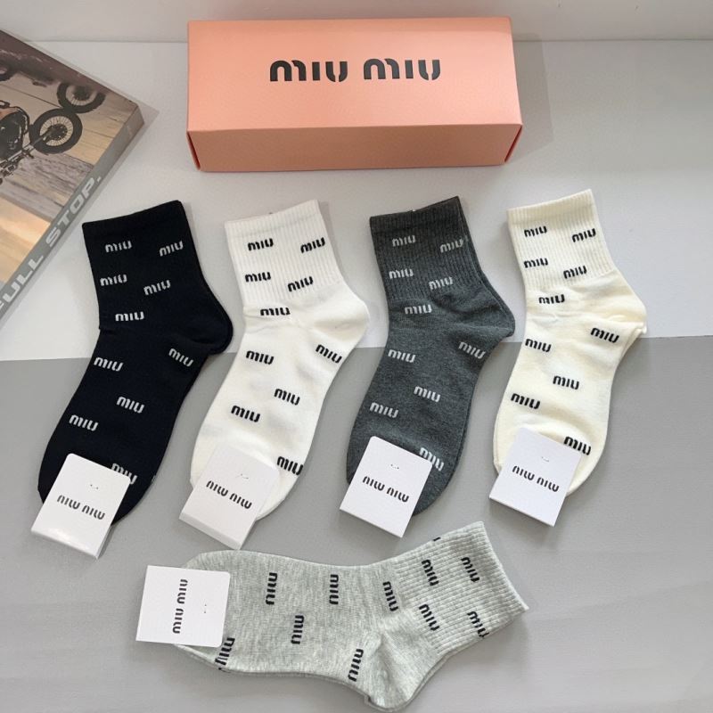 Miu Miu Socks